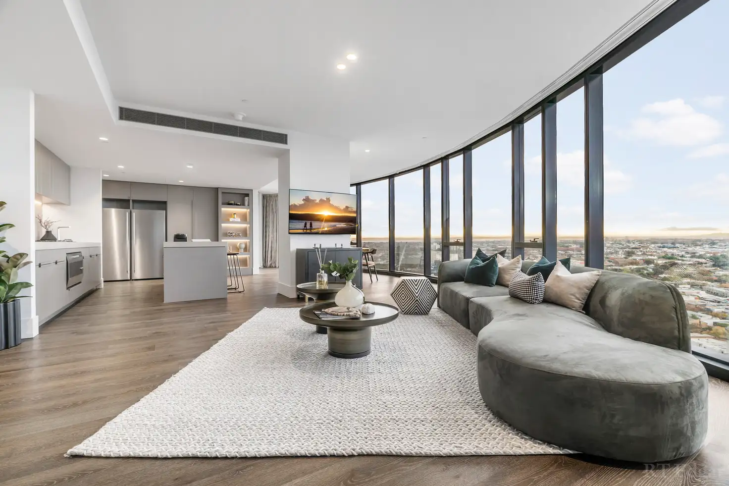 Main view of Homely apartment listing, 2404/1 Almeida Crescent, South Yarra VIC 3141