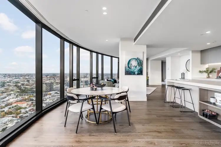 Second view of Homely apartment listing, 2404/1 Almeida Crescent, South Yarra VIC 3141