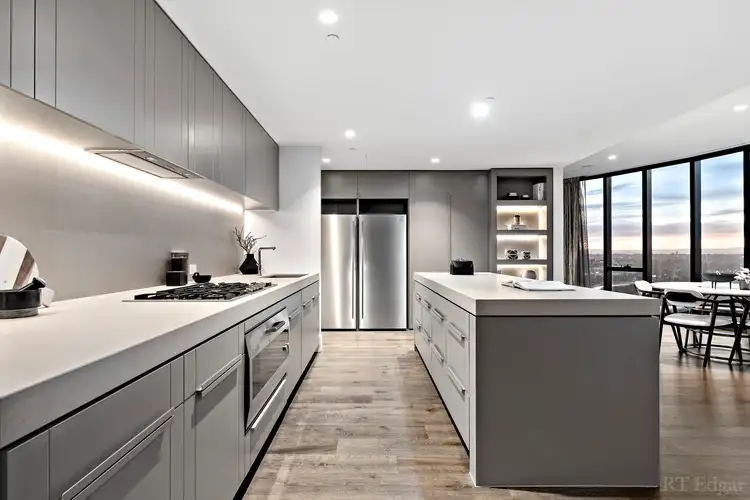 Third view of Homely apartment listing, 2404/1 Almeida Crescent, South Yarra VIC 3141