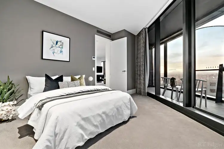 Fourth view of Homely apartment listing, 2404/1 Almeida Crescent, South Yarra VIC 3141