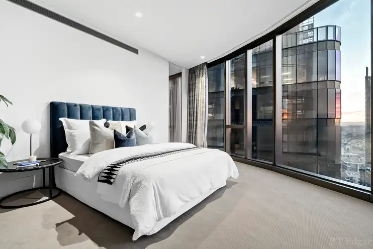 Sixth view of Homely apartment listing, 2404/1 Almeida Crescent, South Yarra VIC 3141