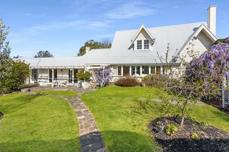 Main view of Homely house listing, 8 Parkland Close, Frankston South VIC 3199