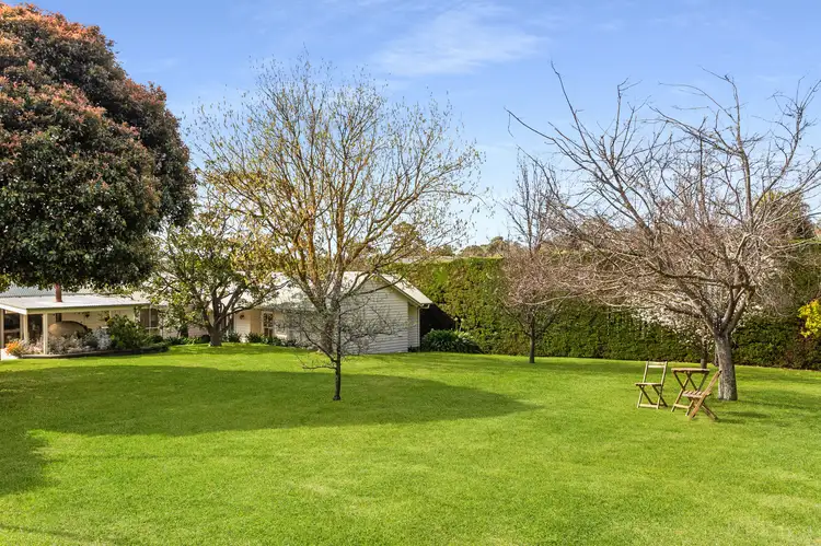 Second view of Homely house listing, 8 Parkland Close, Frankston South VIC 3199