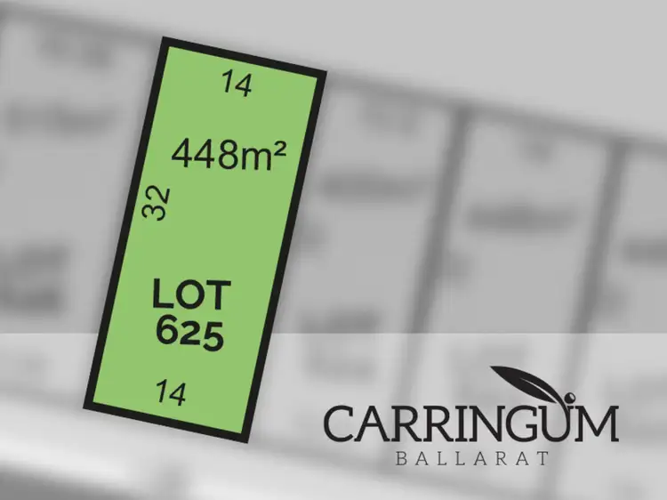 Carringum/Lot 625 Mylah Road, Winter Valley VIC 3358