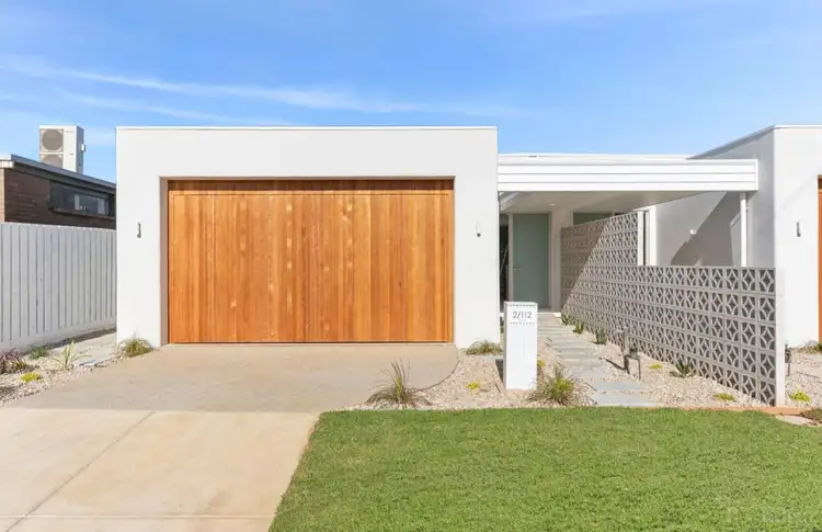 Main view of Homely townhouse listing, 112b Powell Street, Ocean Grove VIC 3226