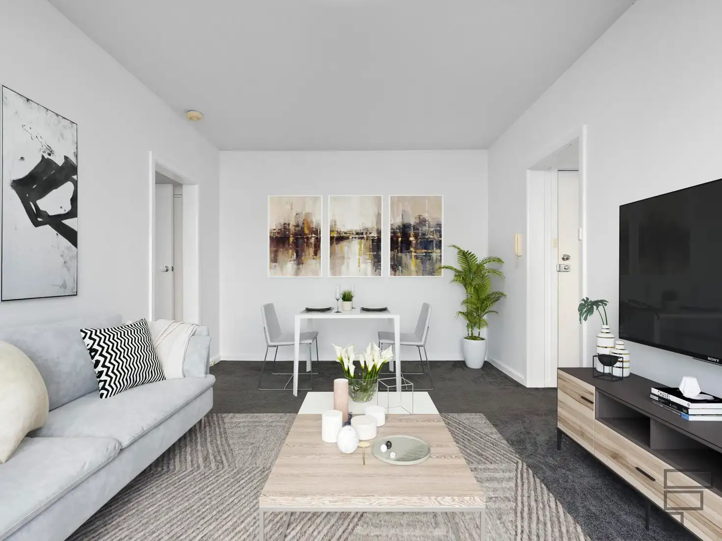 Main view of Homely apartment listing, 6/3 Celeste Court, St Kilda East VIC 3183