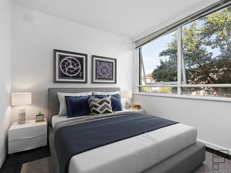 Third view of Homely apartment listing, 6/3 Celeste Court, St Kilda East VIC 3183