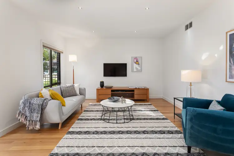 Second view of Homely townhouse listing, 9A Burbank Street, Ashburton VIC 3147