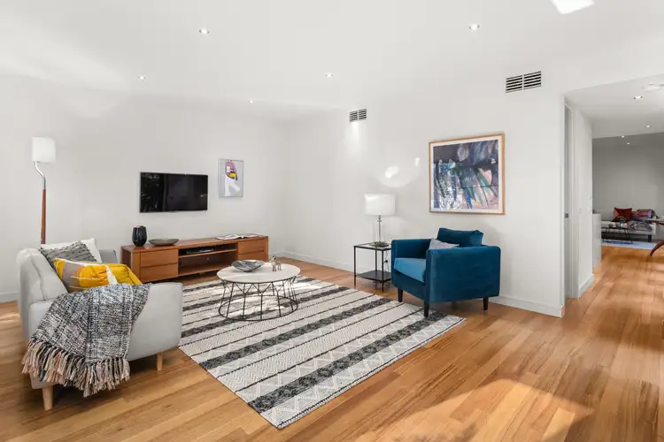 Third view of Homely townhouse listing, 9A Burbank Street, Ashburton VIC 3147