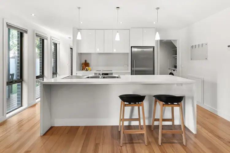 Fifth view of Homely townhouse listing, 9A Burbank Street, Ashburton VIC 3147