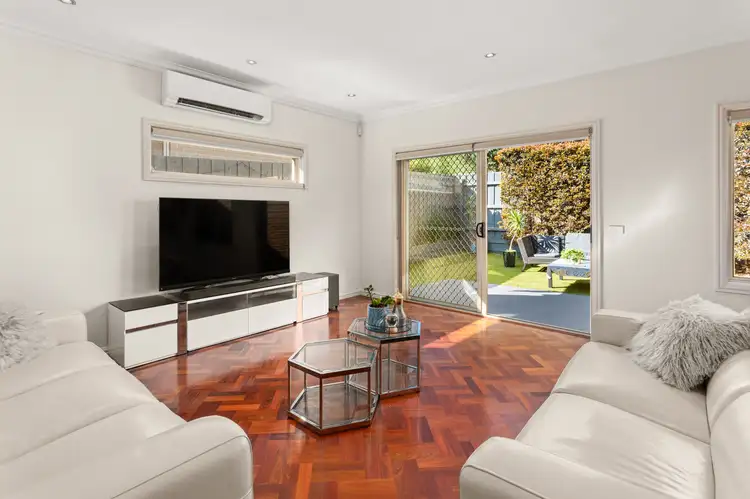 Second view of Homely townhouse listing, 1/5-6 Walcha Court, Chadstone VIC 3148