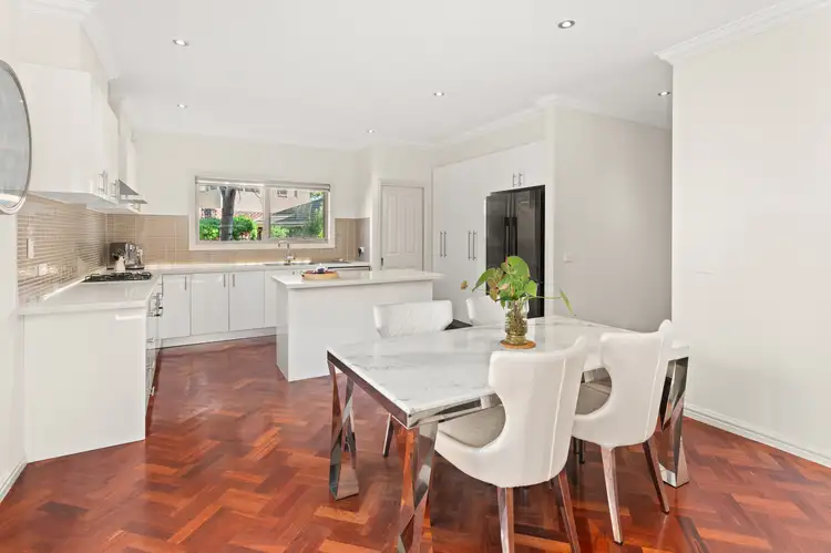Third view of Homely townhouse listing, 1/5-6 Walcha Court, Chadstone VIC 3148