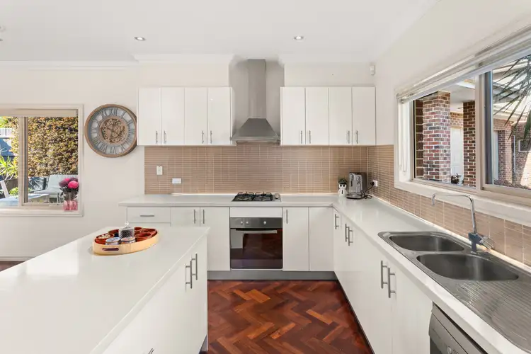 Fifth view of Homely townhouse listing, 1/5-6 Walcha Court, Chadstone VIC 3148