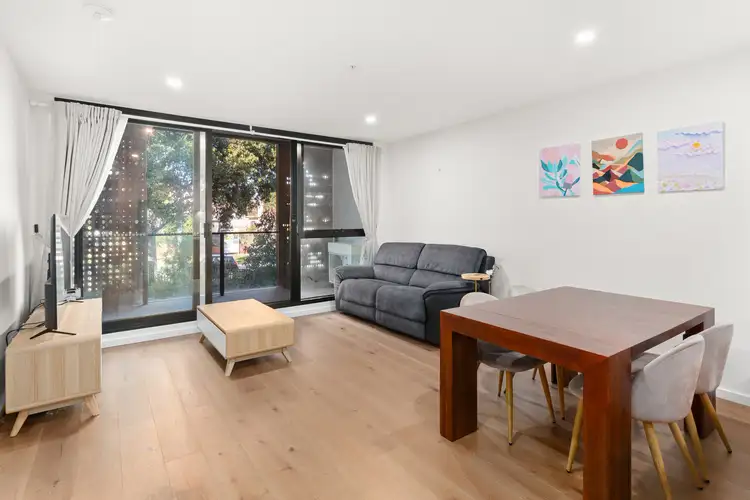 Second view of Homely apartment listing, 101/19 Collins Street, Chadstone VIC 3148