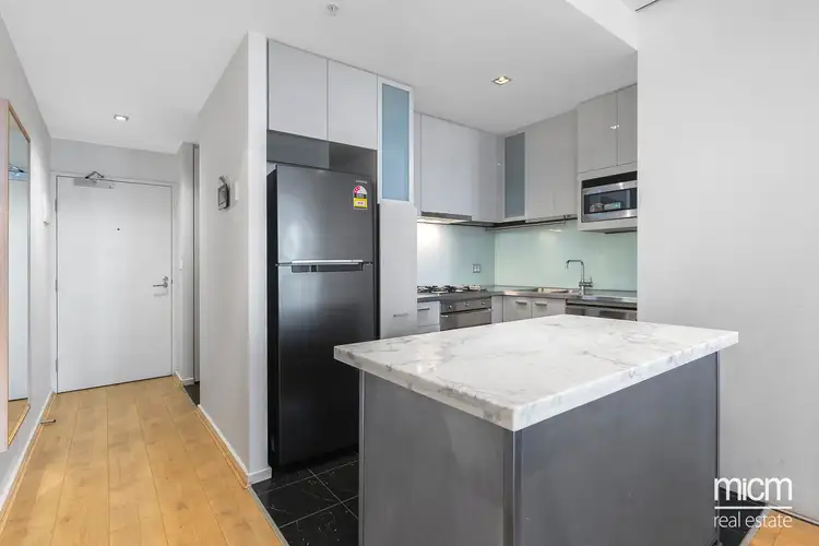 Second view of Homely apartment listing, 1410/68 La Trobe Street, Melbourne VIC 3000