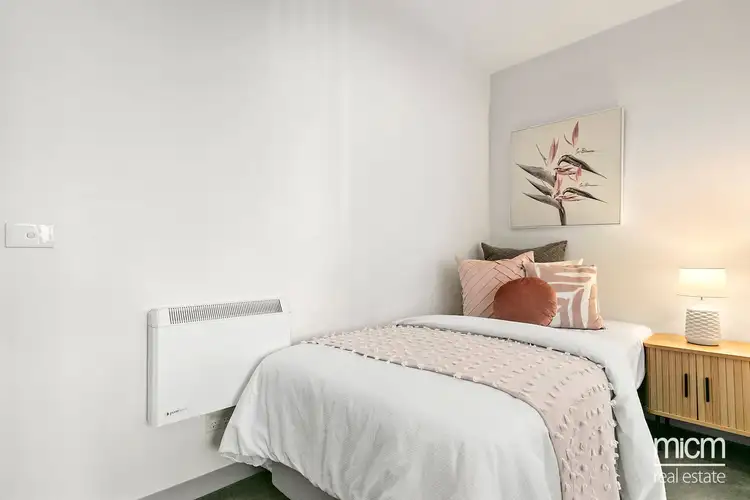 Sixth view of Homely apartment listing, 1402/6 Leicester Street, Carlton VIC 3053