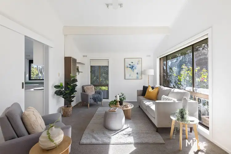 Second view of Homely unit listing, 1/37 Millicent Street, Rosanna VIC 3084