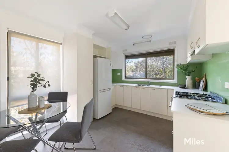 Fourth view of Homely unit listing, 1/37 Millicent Street, Rosanna VIC 3084