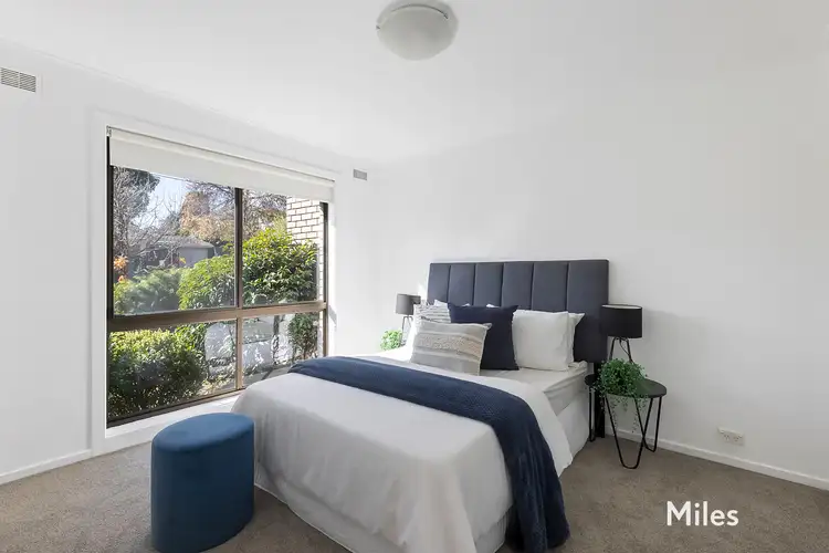 Fifth view of Homely unit listing, 1/37 Millicent Street, Rosanna VIC 3084