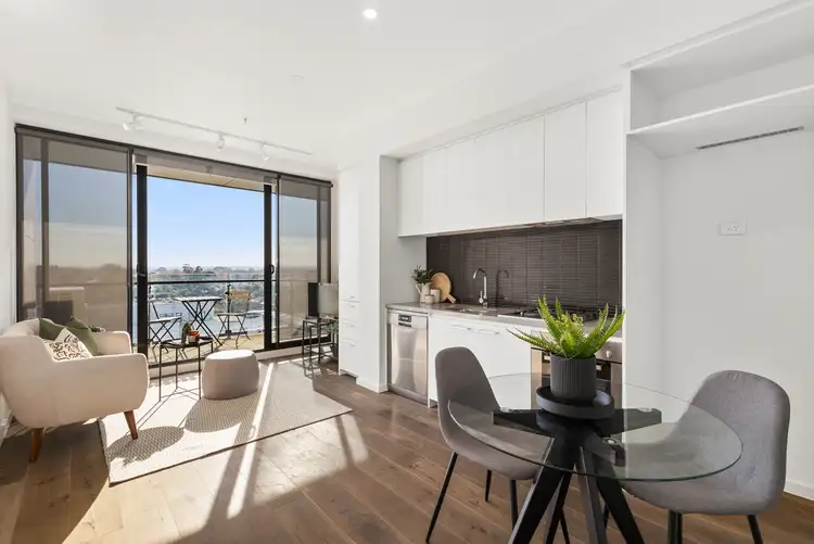 Main view of Homely apartment listing, 613/356 - 360 Lygon Street, Brunswick East VIC 3057