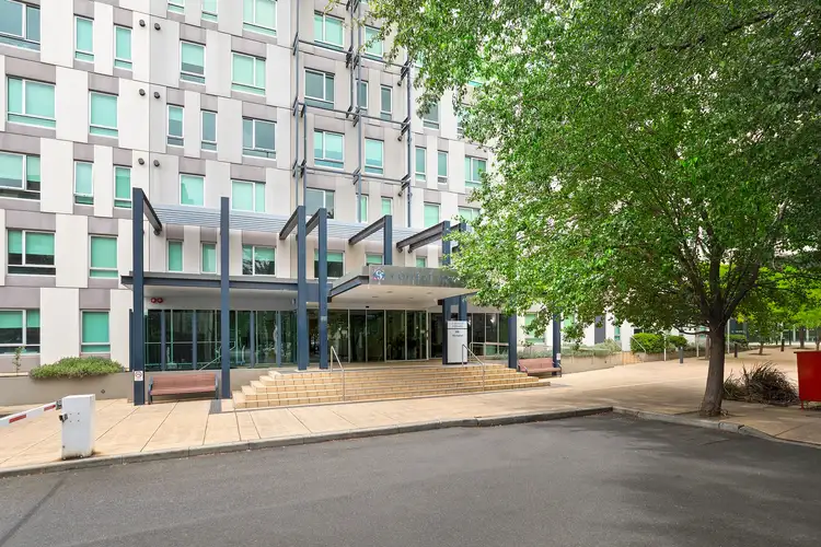 Sixth view of Homely studio listing, 1517/570 Lygon Street, Carlton VIC 3053