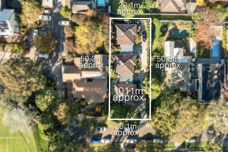 3 Fairy Street, Ivanhoe VIC 3079