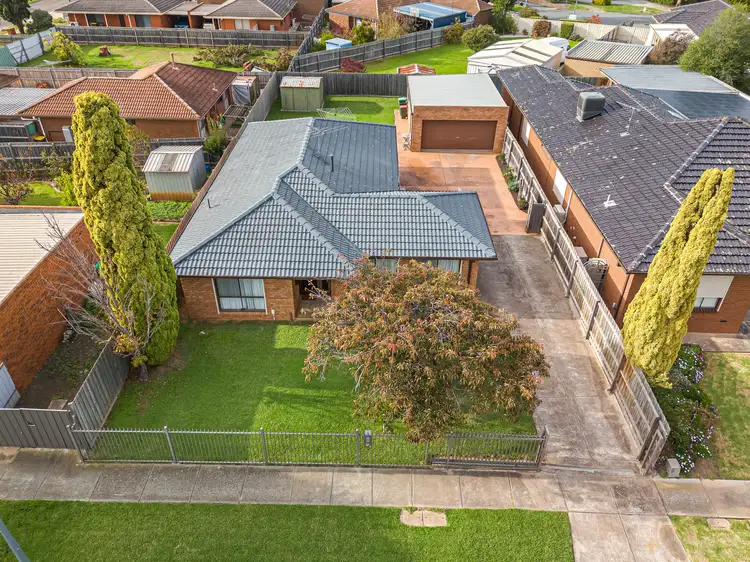 Second view of Homely house listing, 1 Loyola Road, Werribee VIC 3030