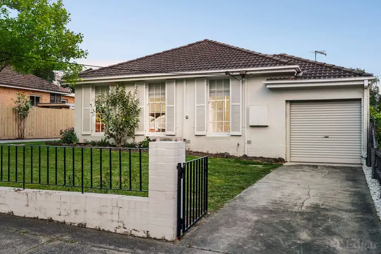 Second view of Homely unit listing, 1/3 Hatfield Street, Balwyn North VIC 3104