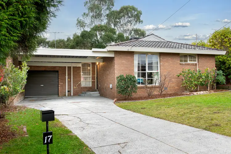 17 Grevillea Road, Doncaster East VIC 3109