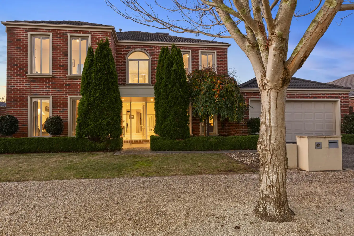 Main view of Homely house listing, 34 St Helens Avenue, Lake Gardens VIC 3355