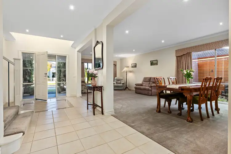 Second view of Homely house listing, 34 St Helens Avenue, Lake Gardens VIC 3355