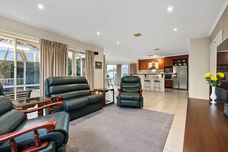 Third view of Homely house listing, 34 St Helens Avenue, Lake Gardens VIC 3355