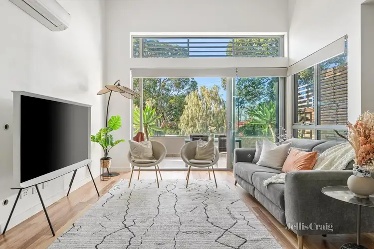 Second view of Homely townhouse listing, 22 Abrahams Drive, Mentone VIC 3194