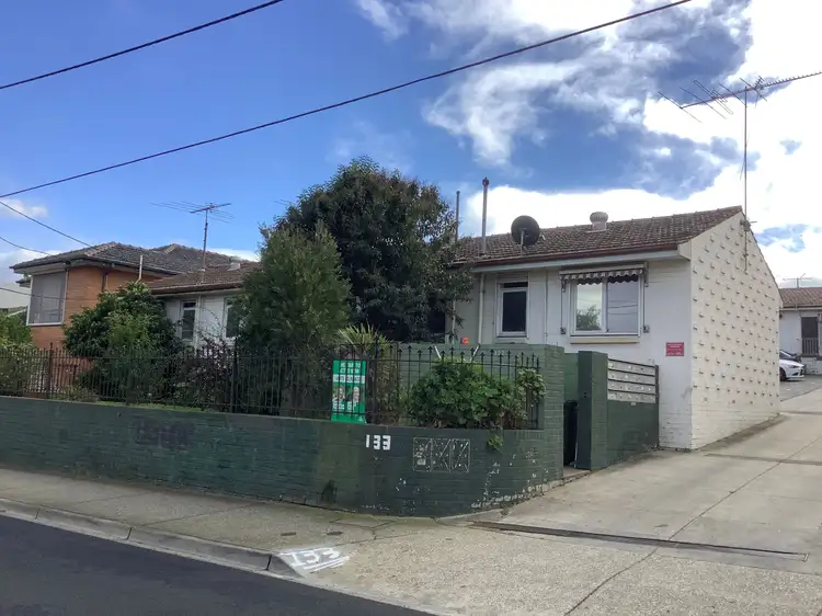 Main view of Homely studio listing, 4/133 Clarke Street, Northcote VIC 3070