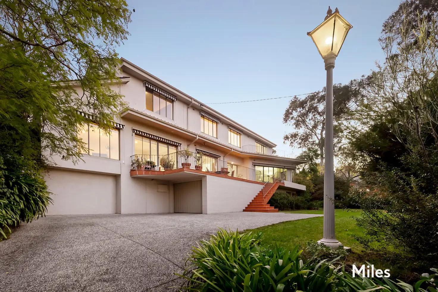 Main view of Homely house listing, 43 Outlook Drive, Eaglemont VIC 3084