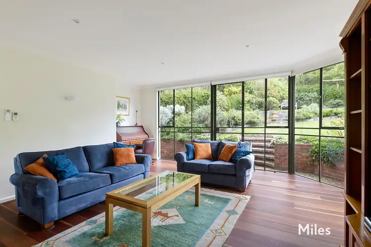 Second view of Homely house listing, 43 Outlook Drive, Eaglemont VIC 3084