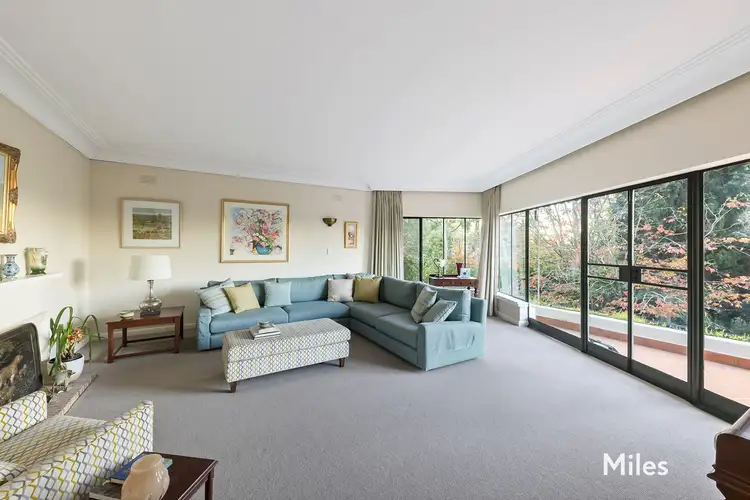 Third view of Homely house listing, 43 Outlook Drive, Eaglemont VIC 3084