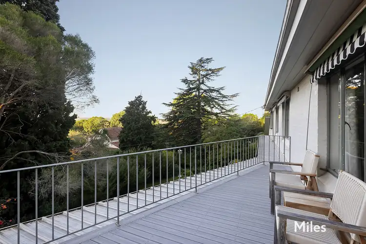 Fourth view of Homely house listing, 43 Outlook Drive, Eaglemont VIC 3084