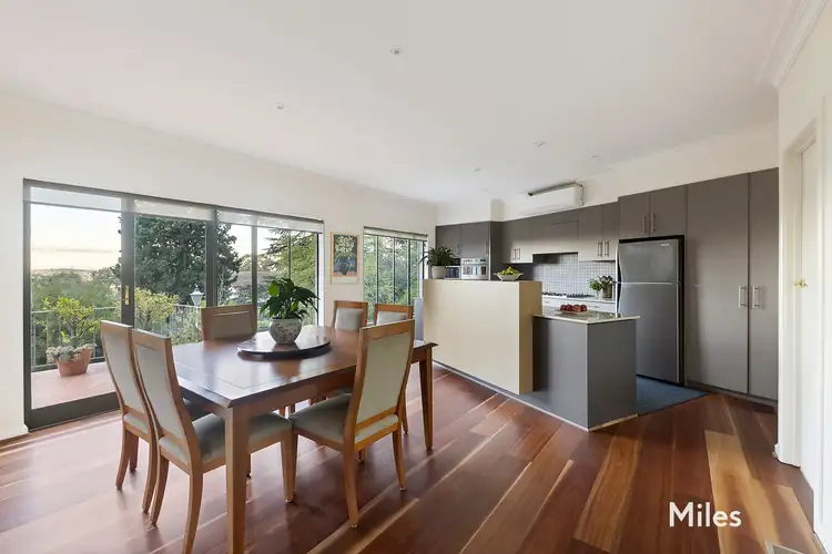 Sixth view of Homely house listing, 43 Outlook Drive, Eaglemont VIC 3084