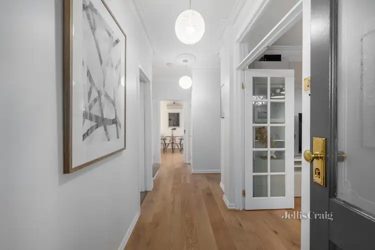 Second view of Homely house listing, 1A Bronte Court, Hampton VIC 3188