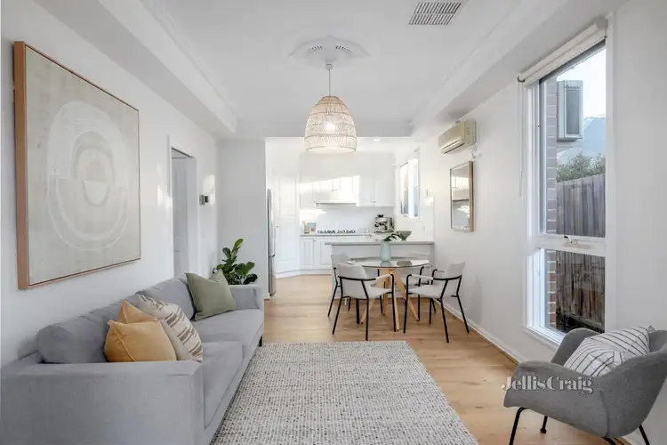 Fifth view of Homely house listing, 1A Bronte Court, Hampton VIC 3188