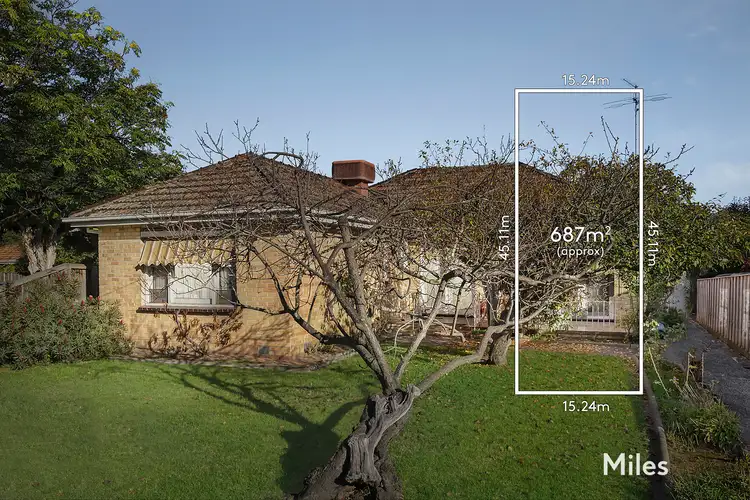 1 Trent Street, Ivanhoe VIC 3079
