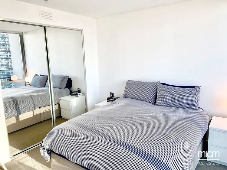 Fifth view of Homely apartment listing, 2802/241 City Road, Southbank VIC 3006