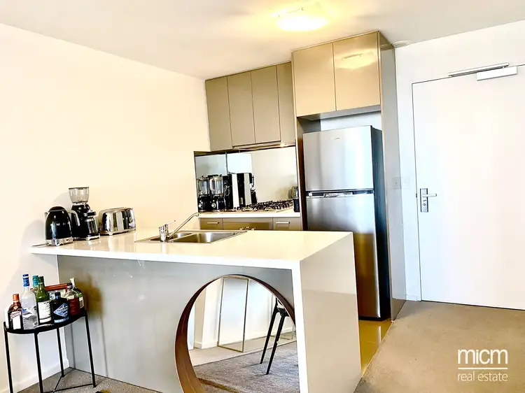 Sixth view of Homely apartment listing, 2802/241 City Road, Southbank VIC 3006