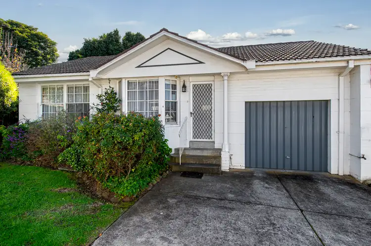 Main view of Homely unit listing, 5/3 Inglisby Road, Mont Albert VIC 3127