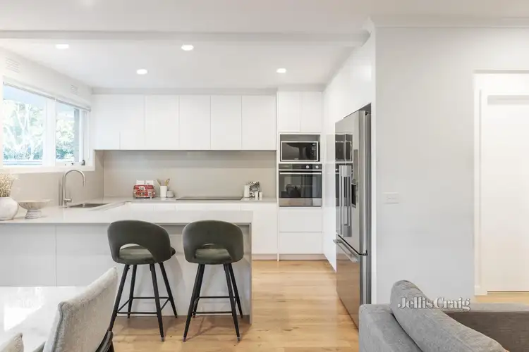 Second view of Homely villa listing, 1/53 Roslyn Street, Brighton VIC 3186