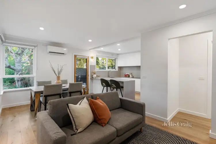 Third view of Homely villa listing, 1/53 Roslyn Street, Brighton VIC 3186