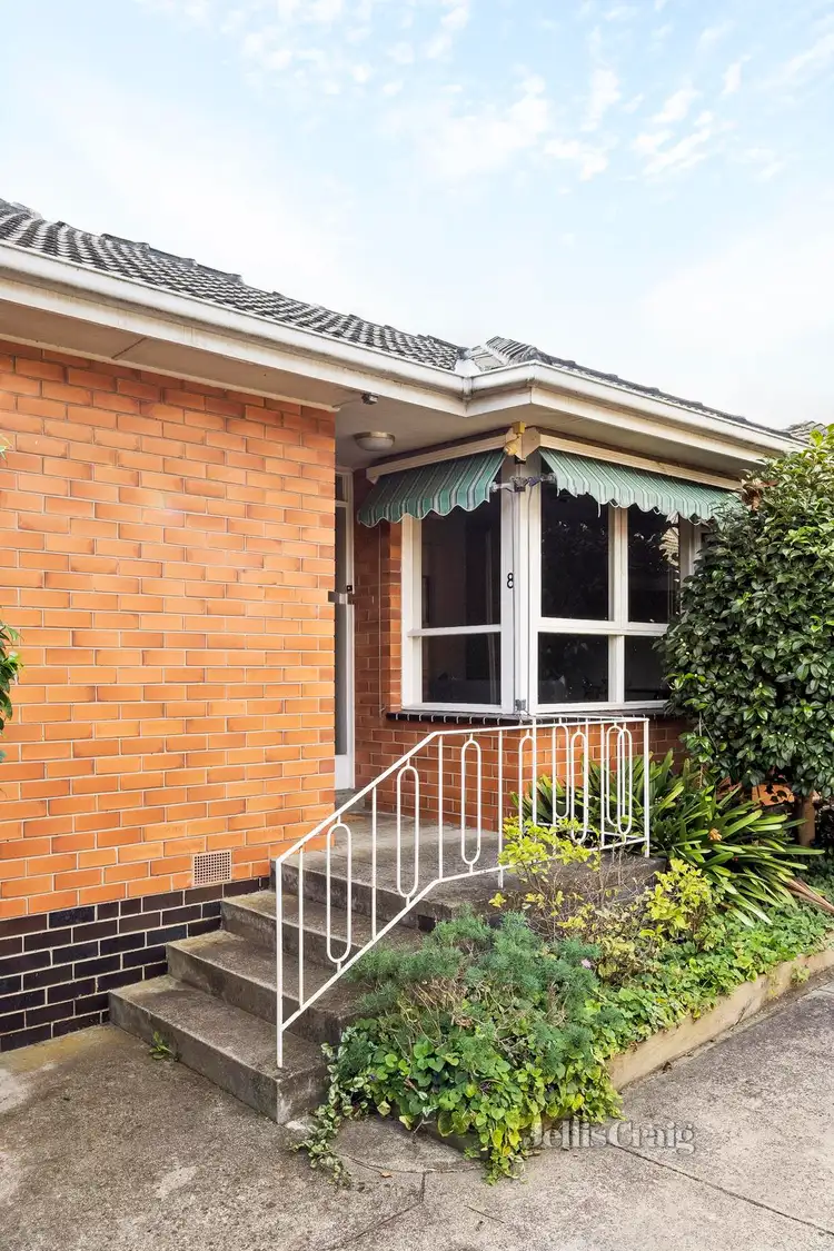 Second view of Homely villa listing, 8/16 Fellows Street, Hughesdale VIC 3166