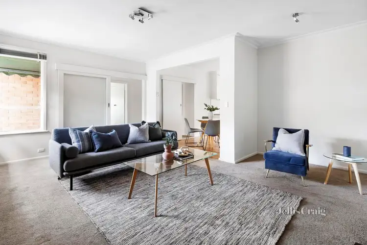 Third view of Homely villa listing, 8/16 Fellows Street, Hughesdale VIC 3166