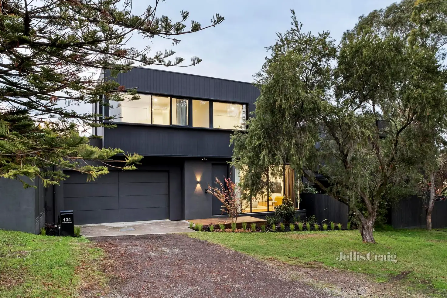 Main view of Homely house listing, 134 The Boulevard, Ivanhoe East VIC 3079